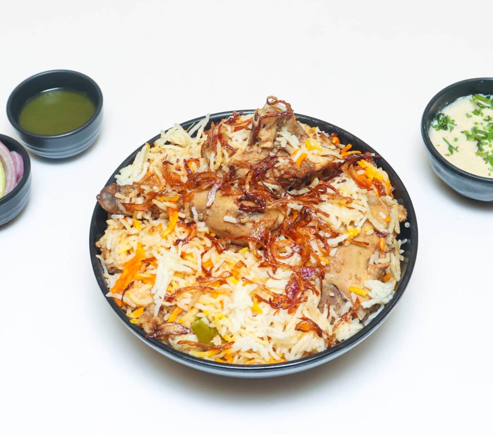 Biryani Bahishti Gosht