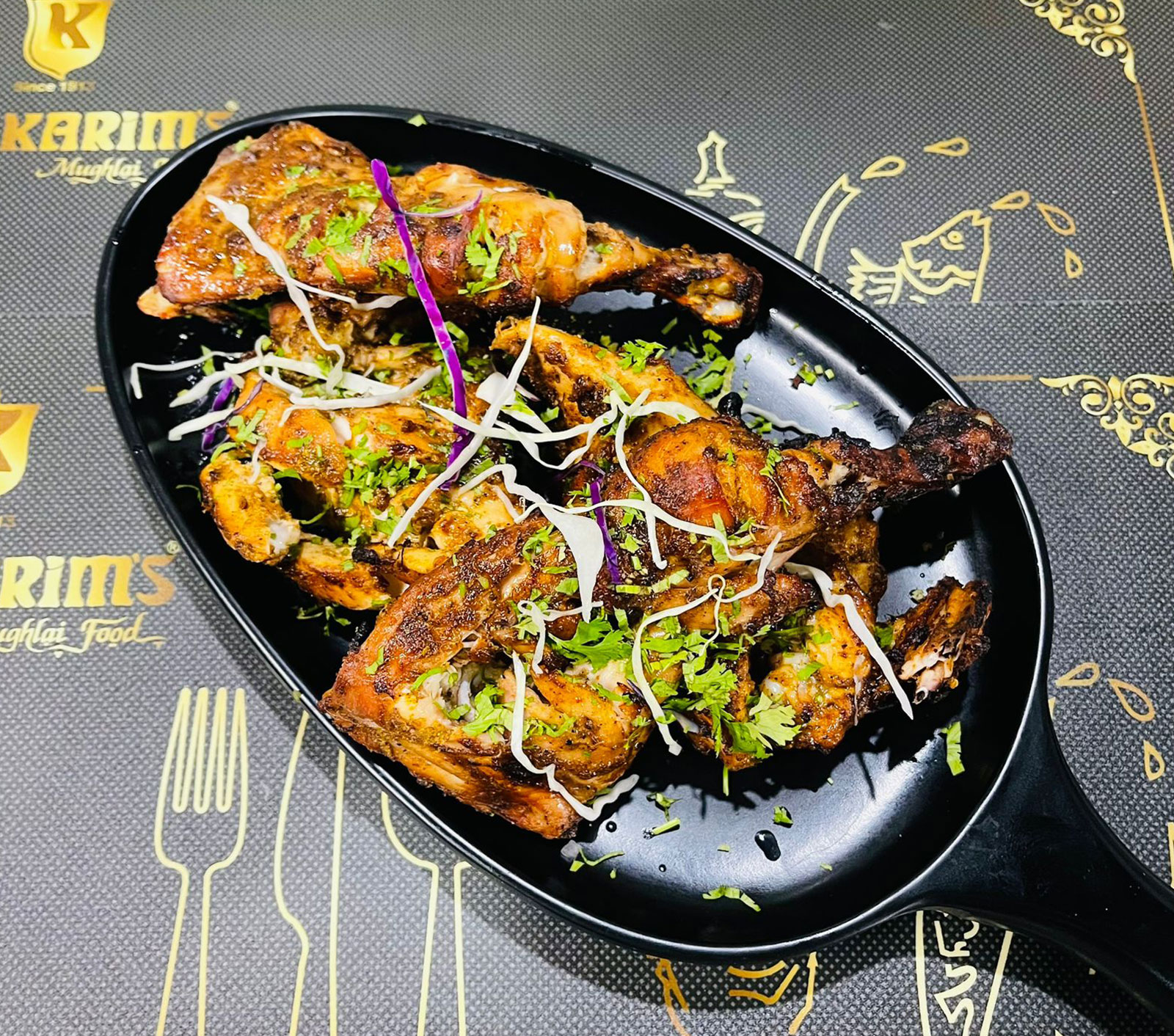Tandoori Chicken