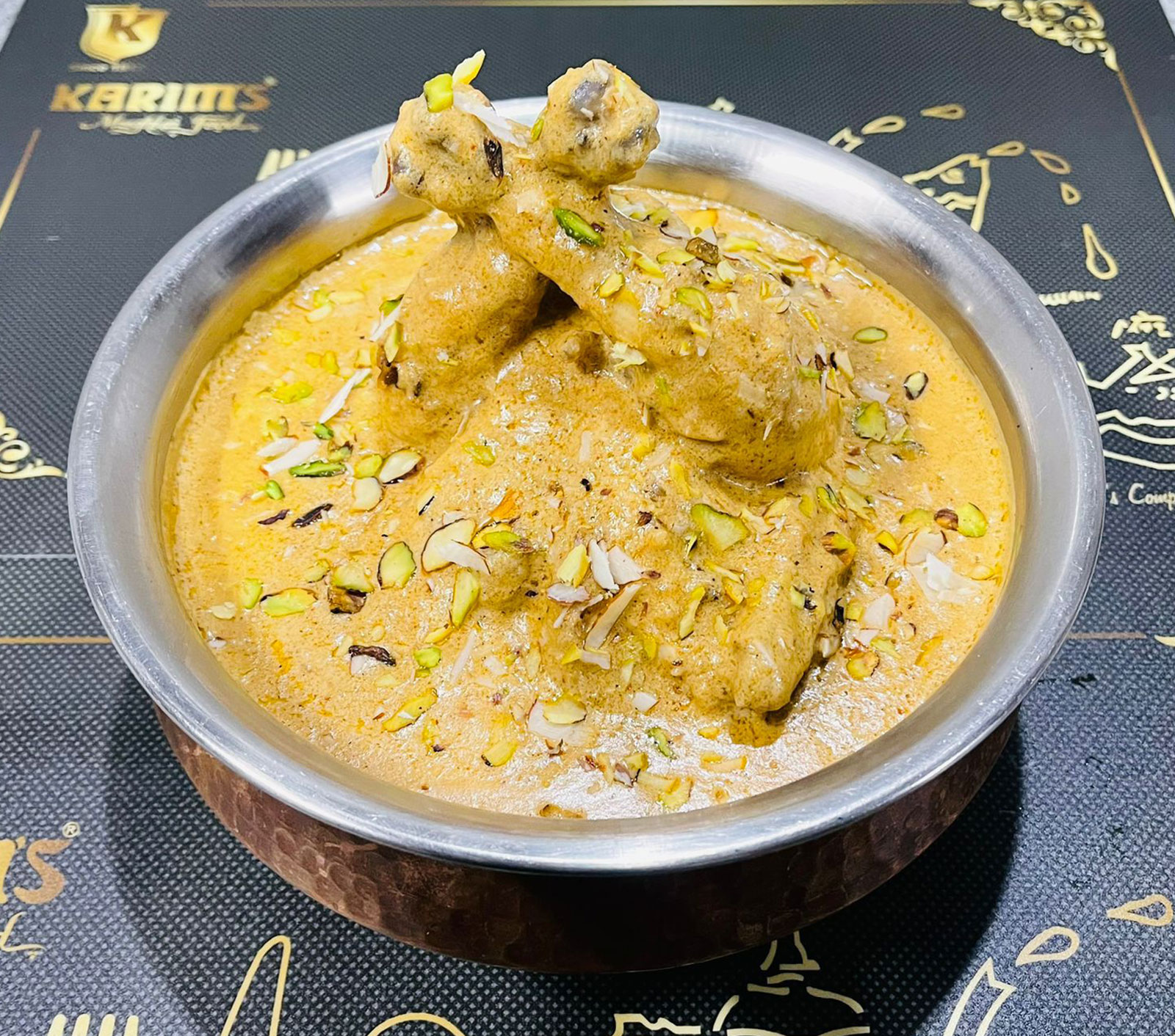 Akbari Murg Masala
