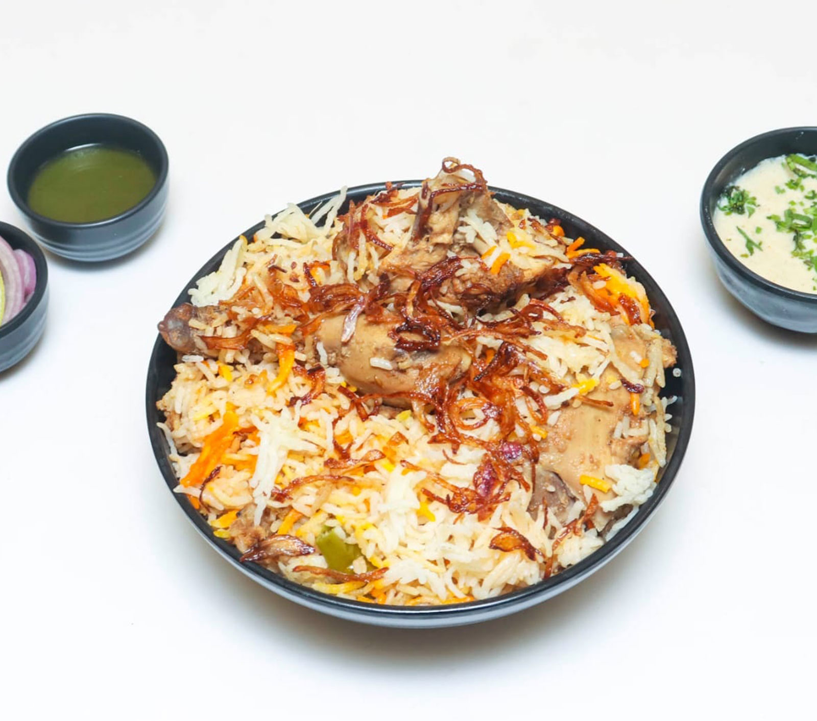 Chicken Biryani Anarkali